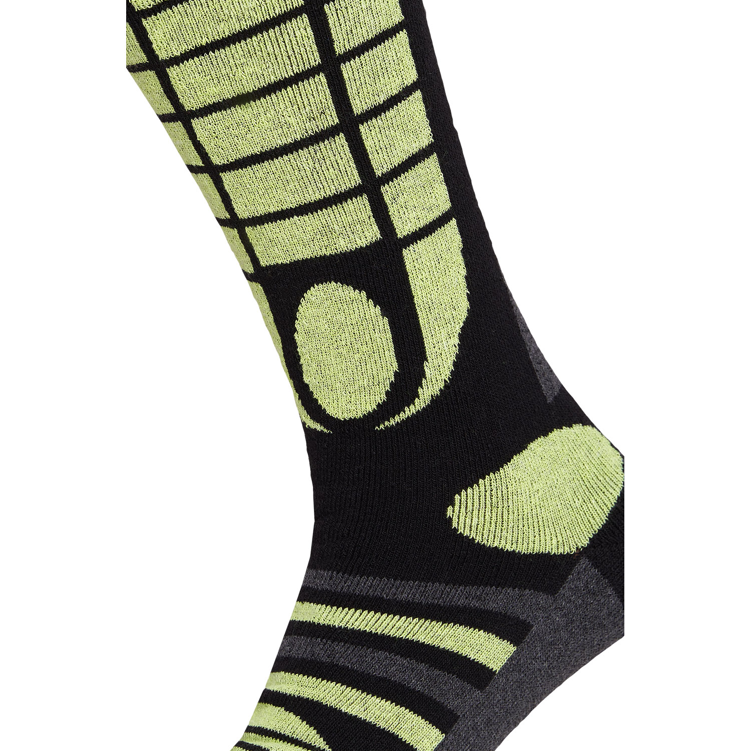 Chili Lifestyle Snowboard Skisocken YEON 4 Paar gepolstert warme Kniestrümpfe – Bild 5