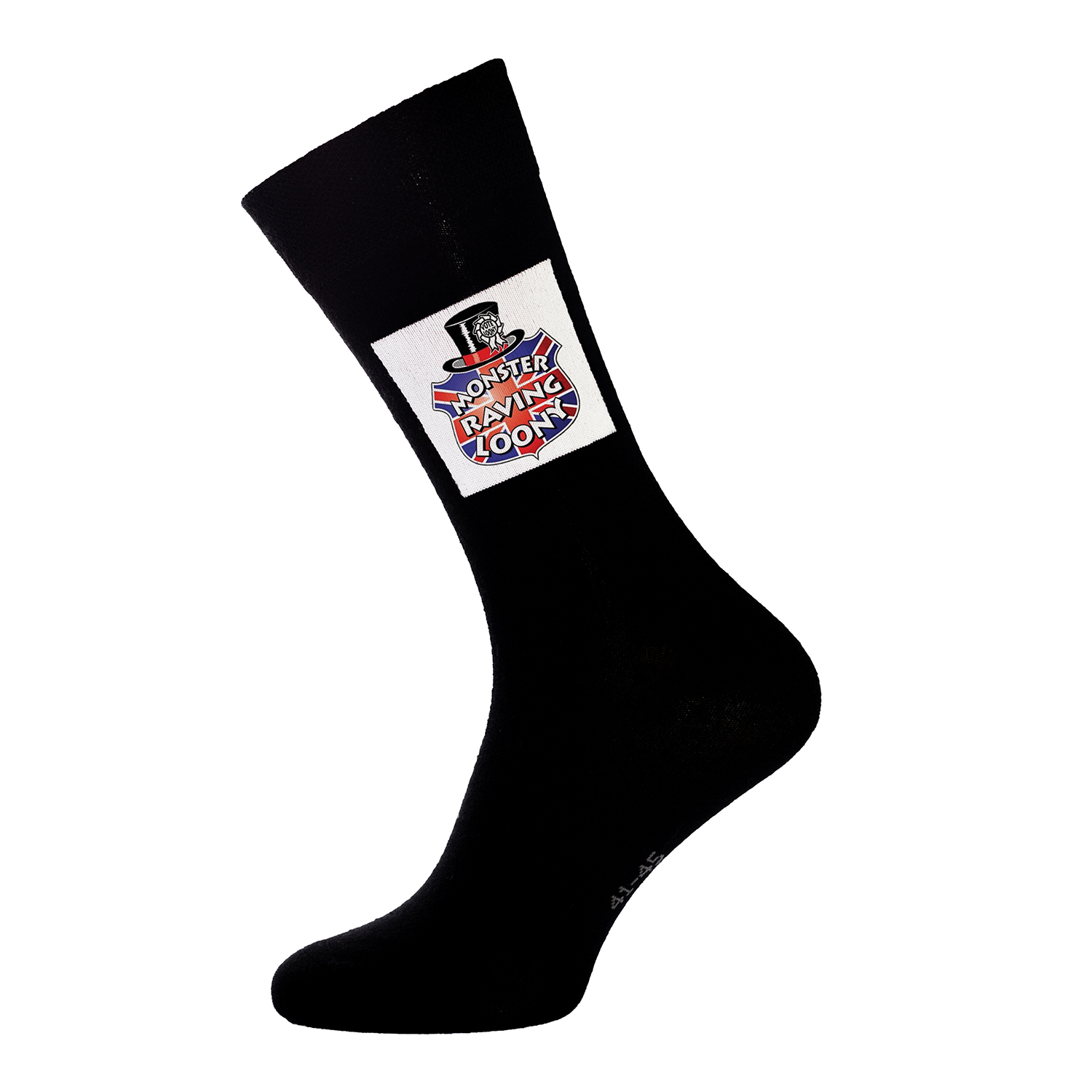 Chili Lifestyle Print Socken Sportsocken weiß – Bild 8