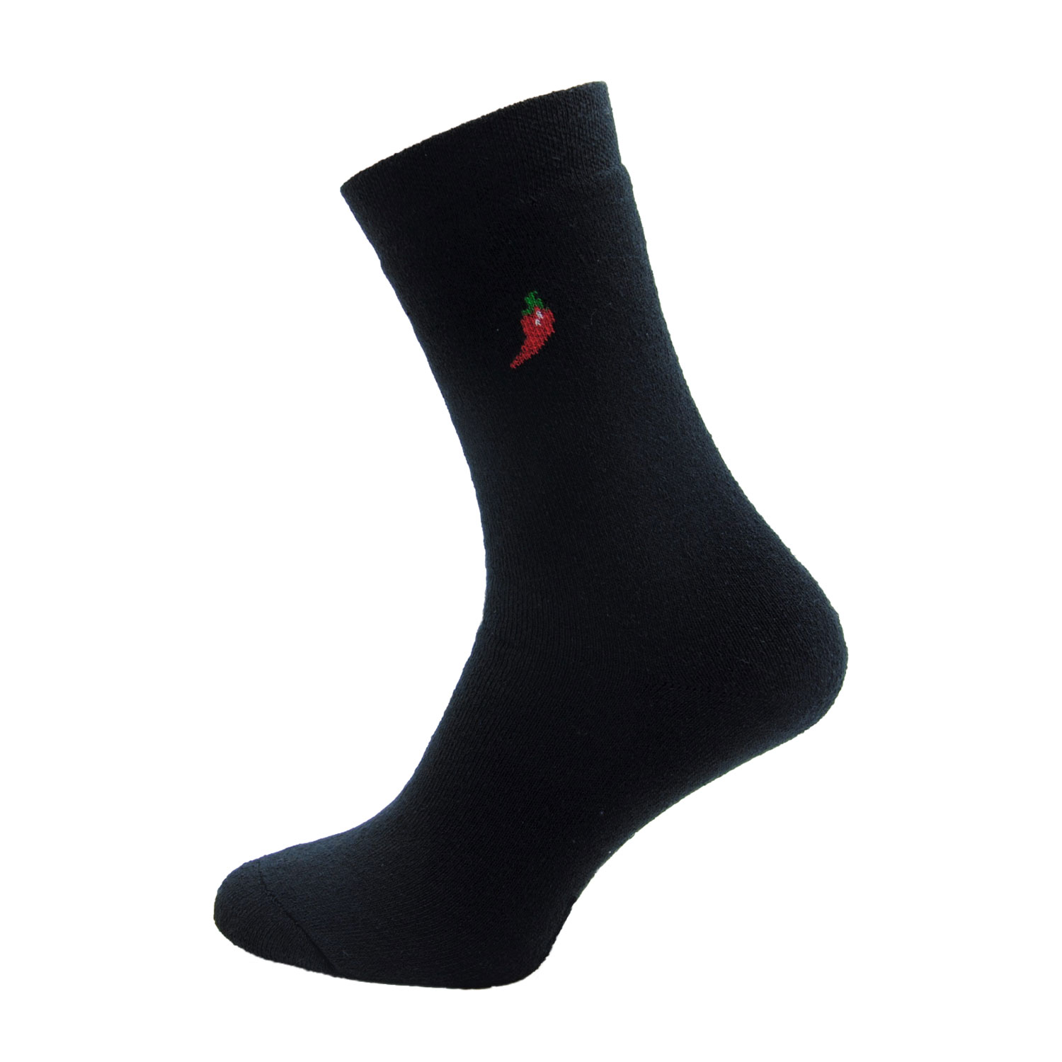 Chili Lifestyle Thermosocken CHILI 3 Paar gepolstert Baumwolle Weichbund – Bild 5