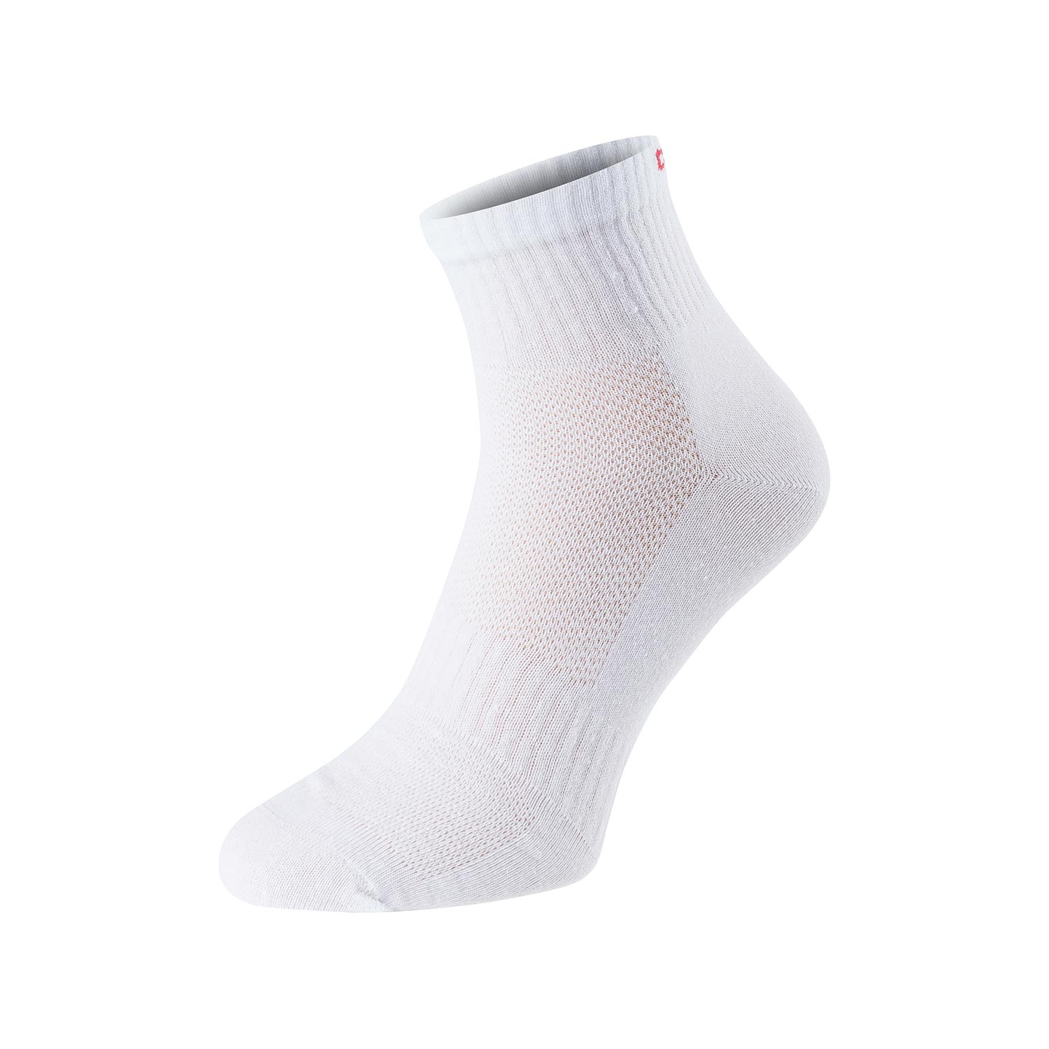 Chili Lifestyle Quarter Socken FITNESS AirGrip 9 Paar Baumwolle Weichbund – Bild 7