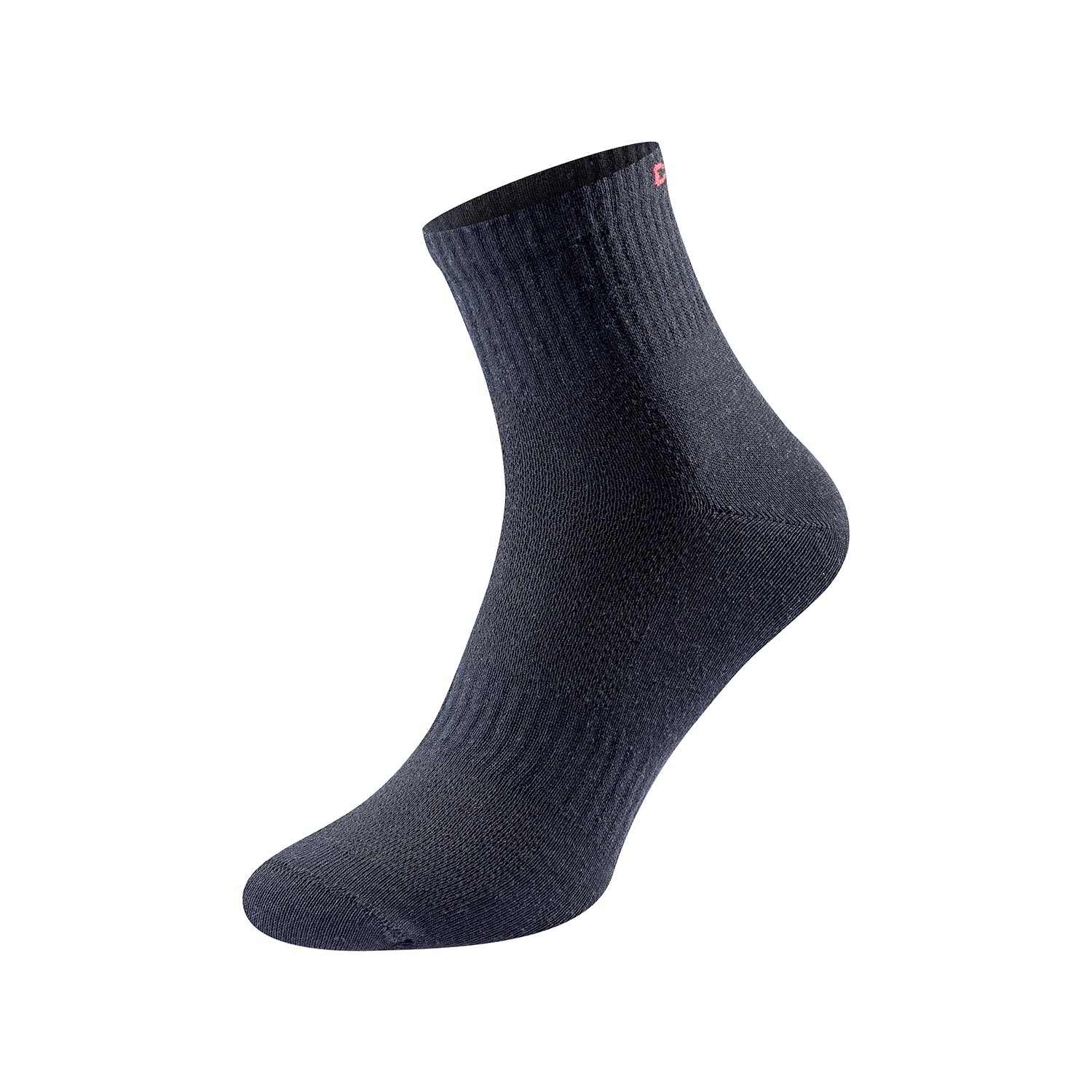 Chili Lifestyle Quarter Socken FITNESS AirGrip 9 Paar Baumwolle Weichbund – Bild 8