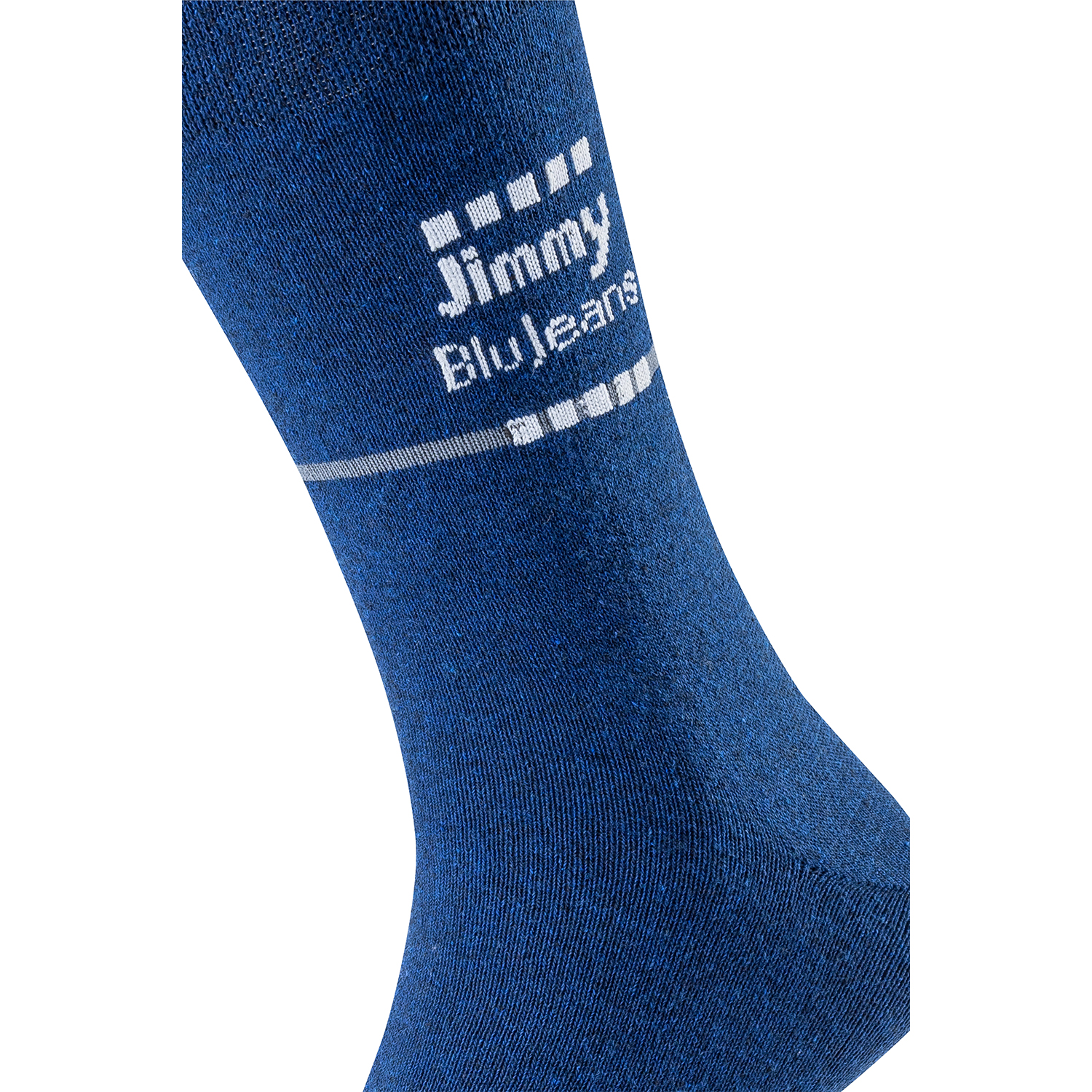 Chili Lifestyle Jeans Socken JIMMY BLUE 12 Paar Baumwolle Weichbund – Bild 7