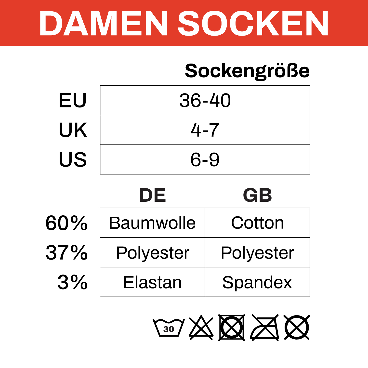 Chili Lifestyle Snowboard Skisocken 2 Paar gepolstert warme Kniestrümpfe Damen – Bild 4