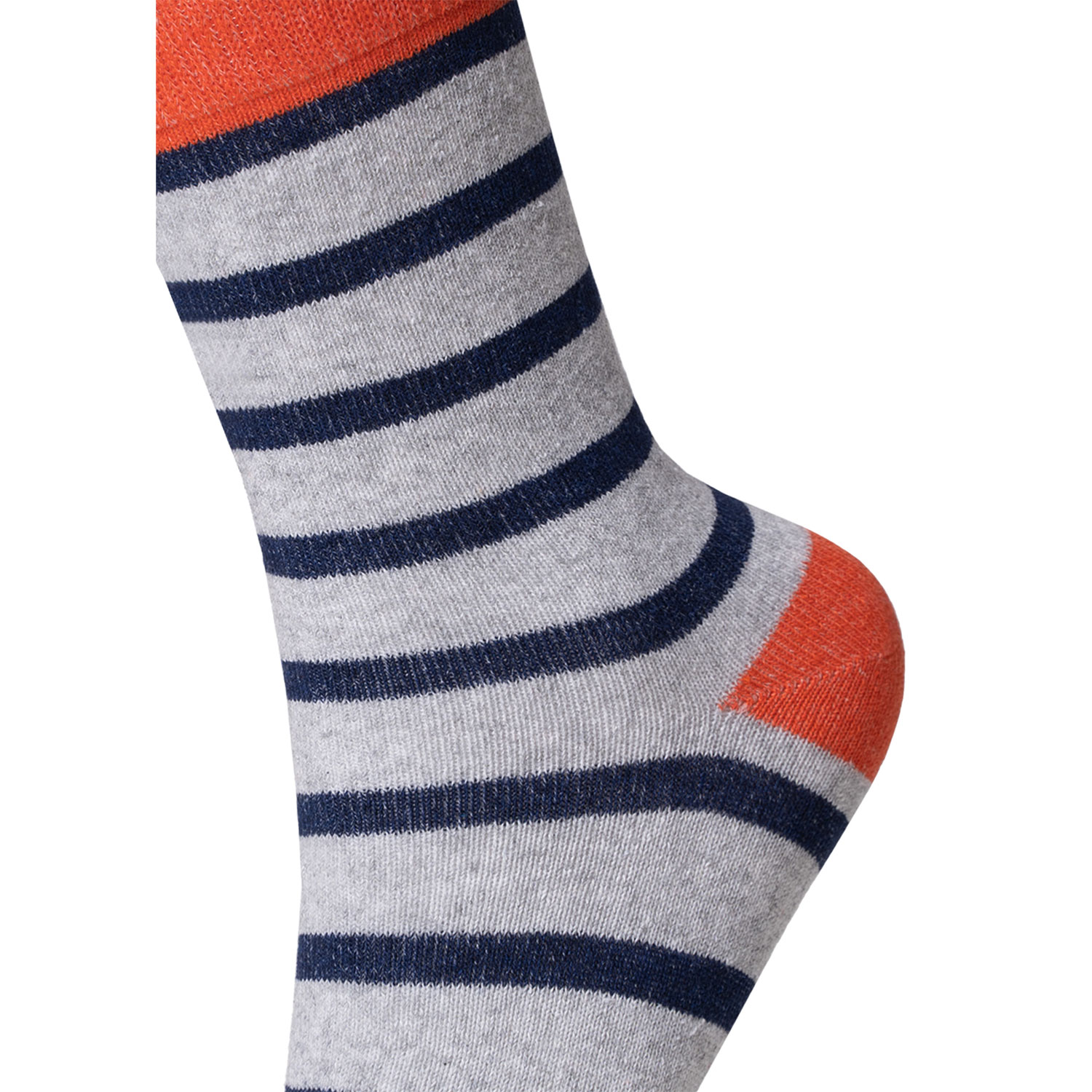 Chili Lifestyle Kindersocken Streifen 12 Paar Mädchen Jungen – Bild 5