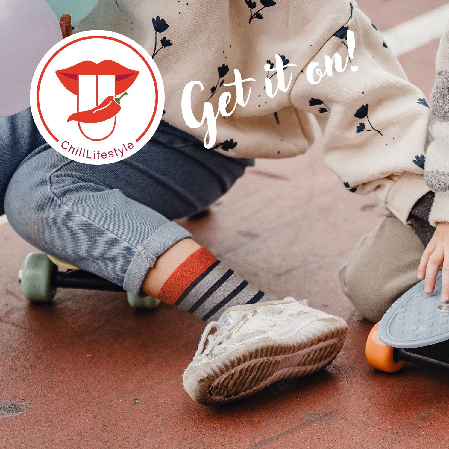 Chili Lifestyle Kindersocken Streifen 12 Paar Mädchen Jungen – Bild 2