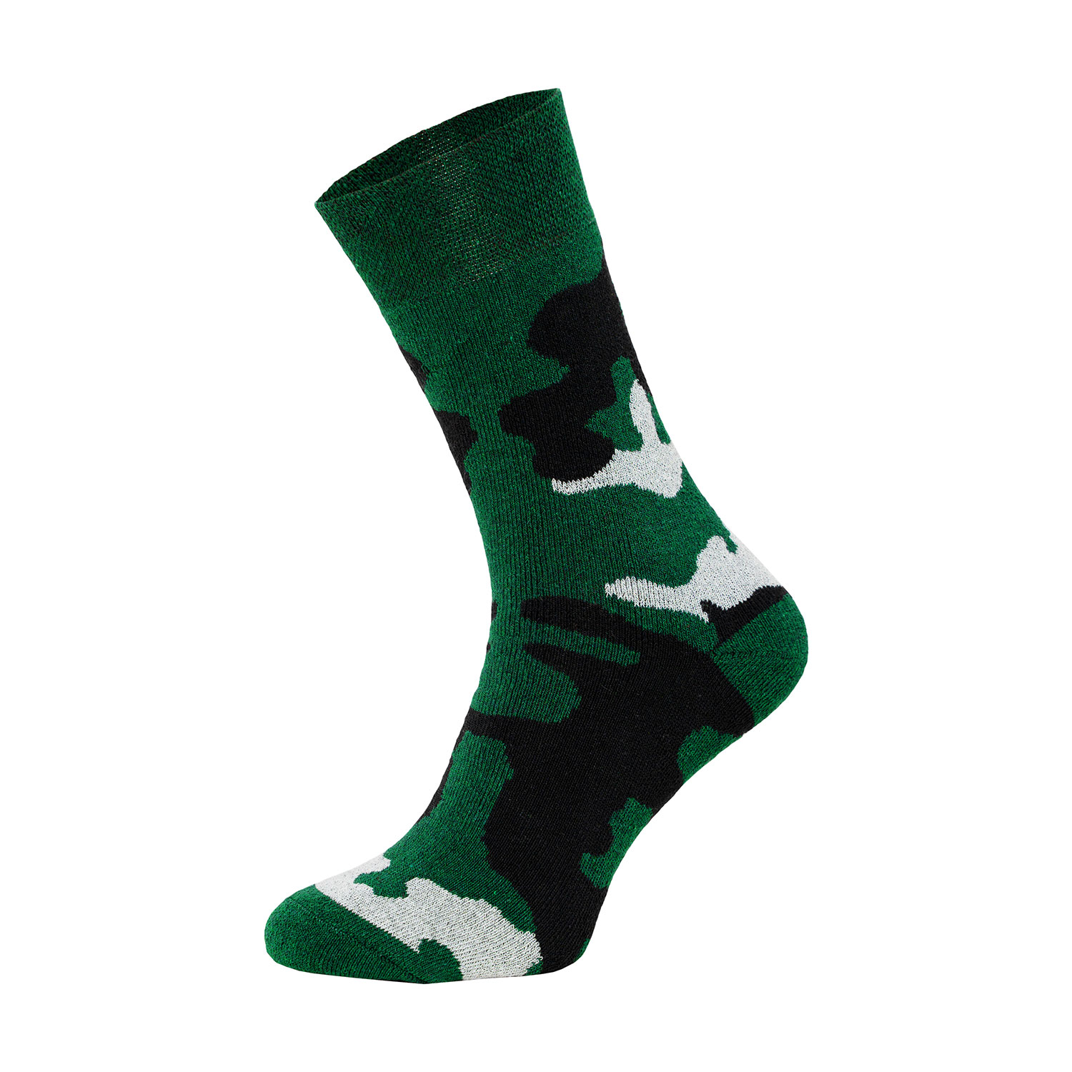 Chili Lifestyle Thermosocken OUTDOOR 3 Paar Winter Camouflage – Bild 6