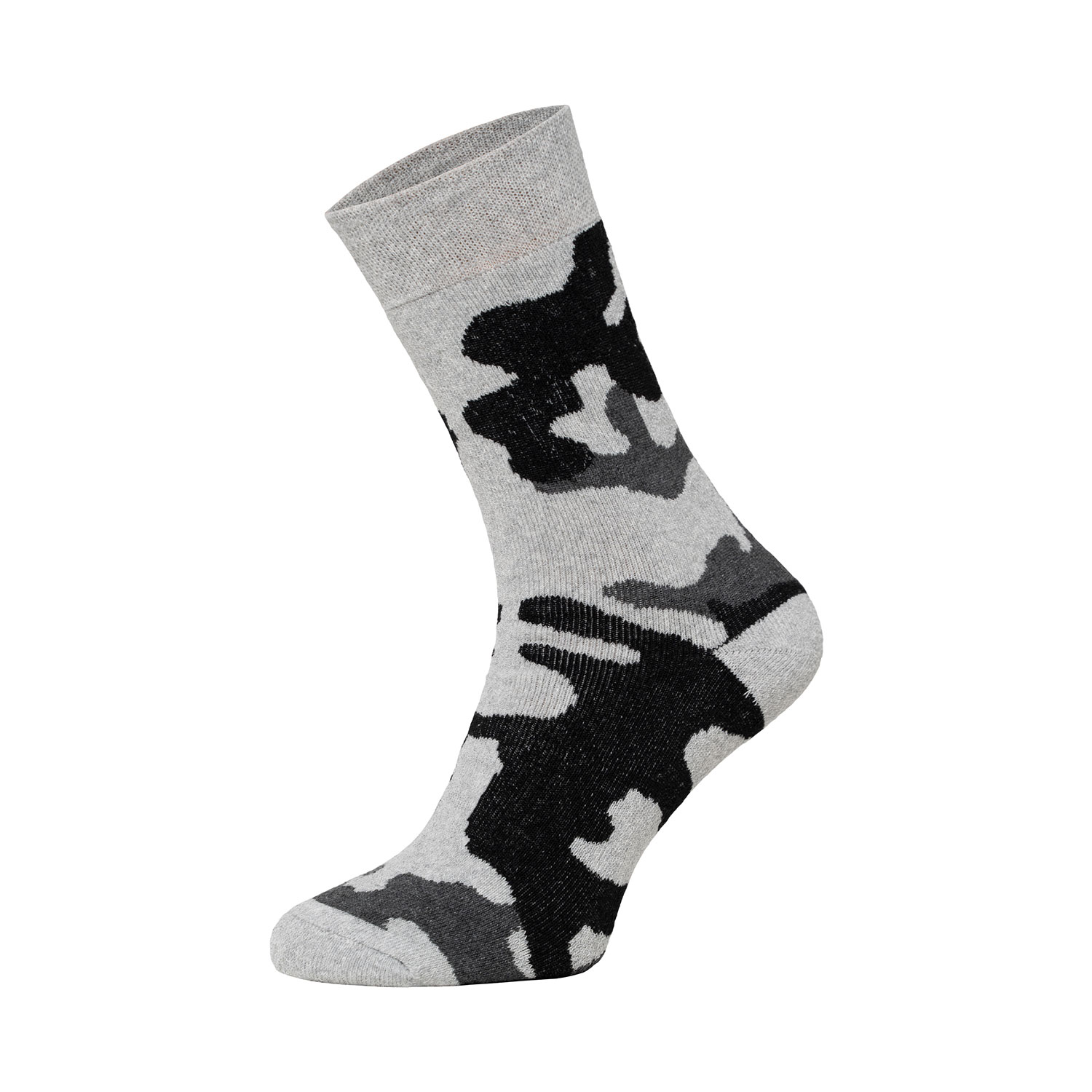 Chili Lifestyle Thermosocken OUTDOOR 3 Paar Winter Camouflage – Bild 7