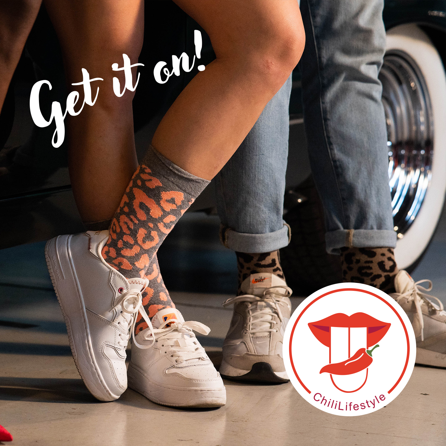 Chili Lifestyle Geschenkbox LADY 8 Paar Socken Damen Baumwolle Weichbund – Bild 2