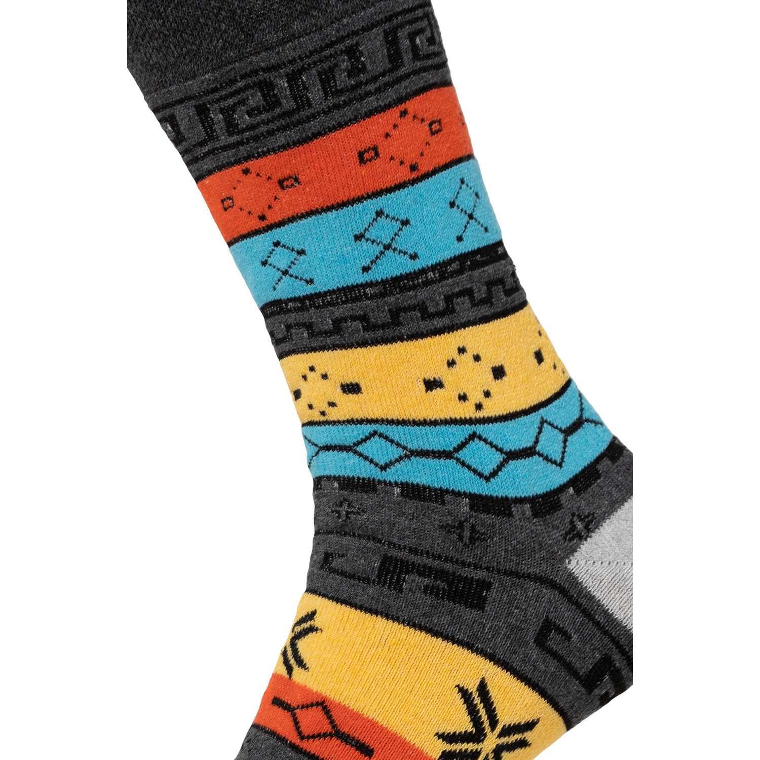 Chili Lifestyle Thermosocken COLOR super warm 6 Paar Baumwolle Weichbund – Bild 5