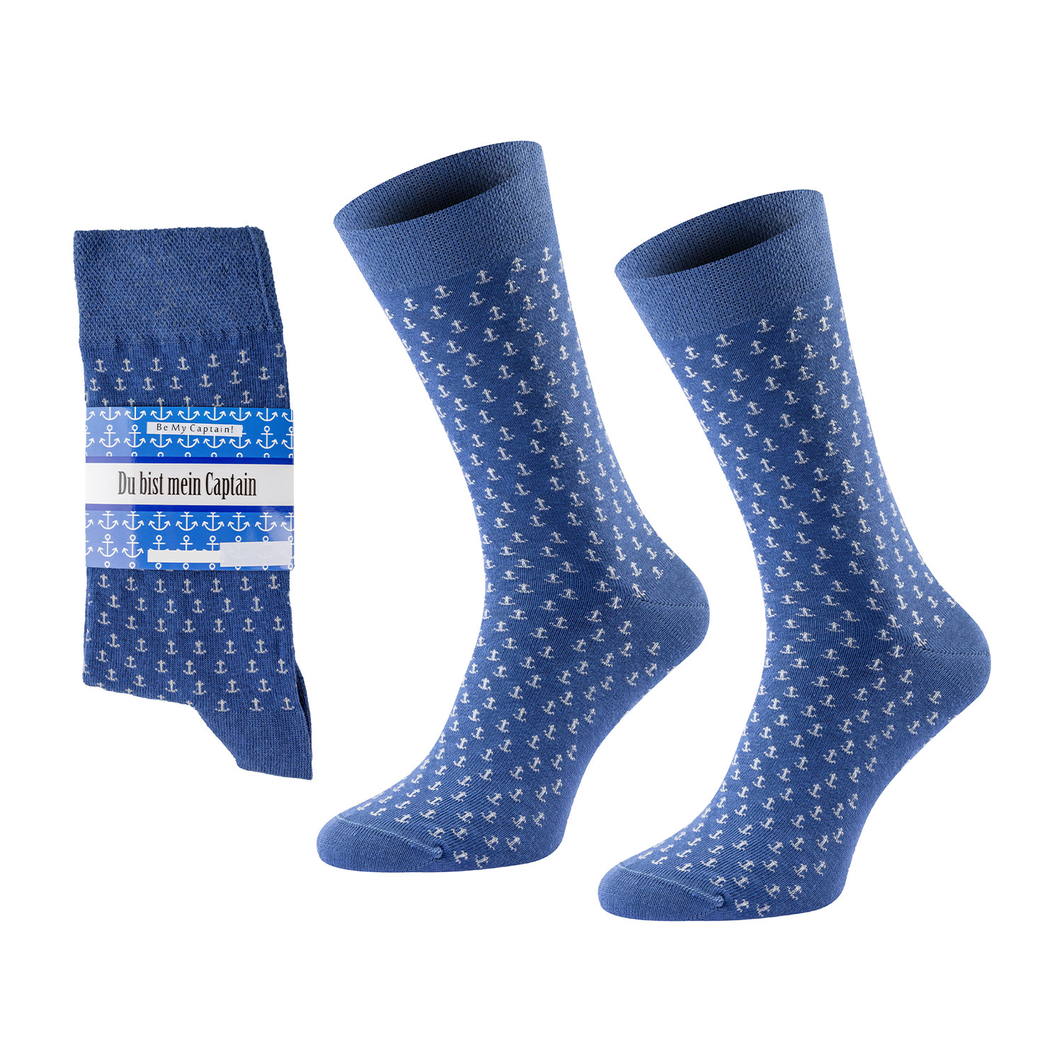 Chili Lifestyle Geschenksocken Set Men 6 Motive mit Spruchbanderole – Bild 5
