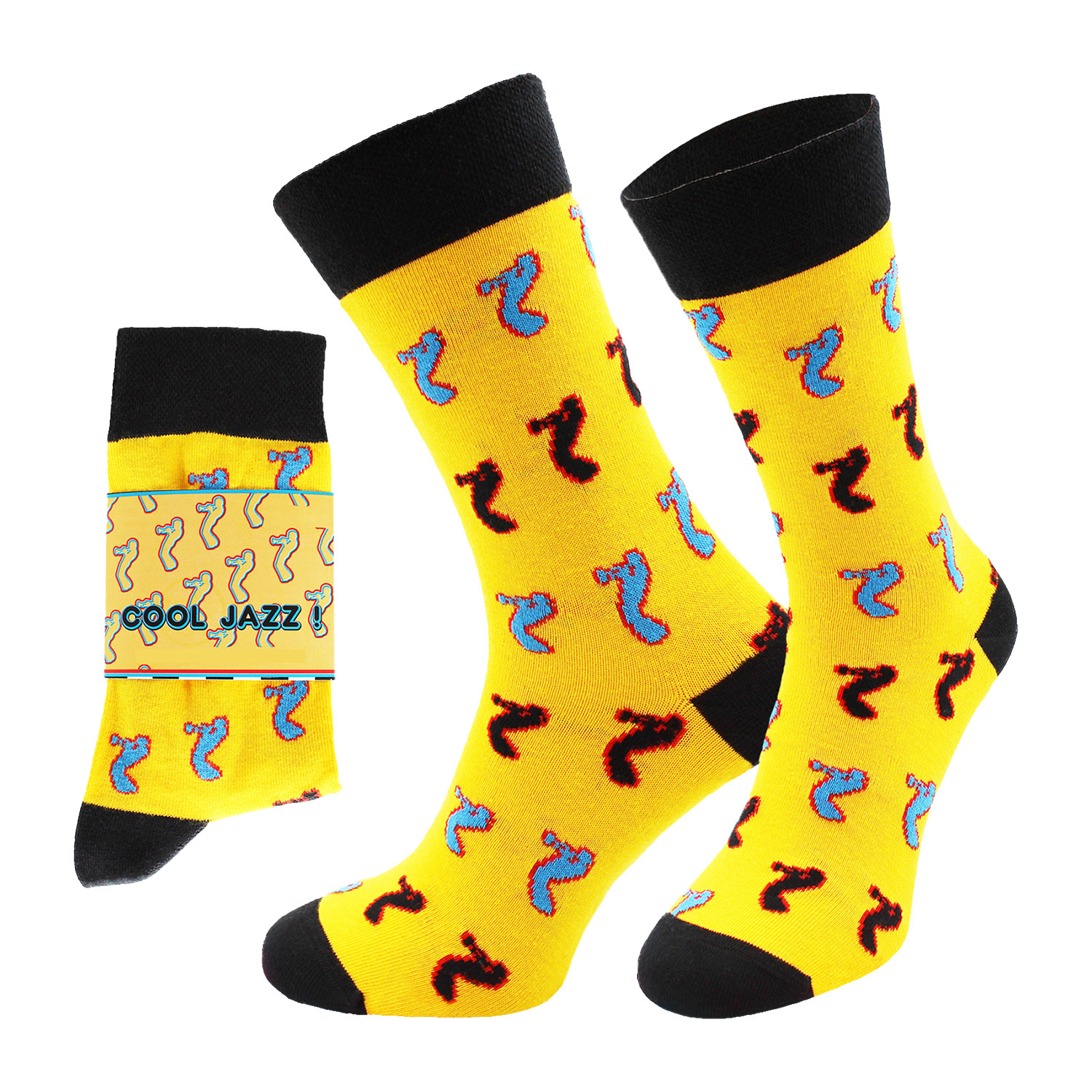 Chili Lifestyle Geschenksocken Set Men 6 Motive mit Spruchbanderole – Bild 8